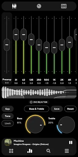 Скриншот 3 — Poweramp