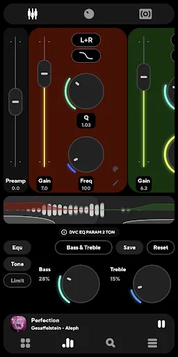 Скриншот 4 — Poweramp