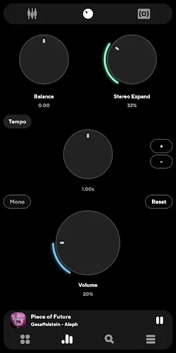 Скриншот 5 — Poweramp