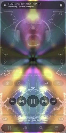 Скриншот 7 — Poweramp