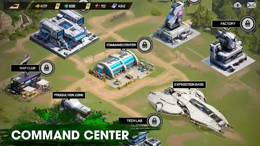 Скриншот 3 — Tower Defense: Epic Turret Pro