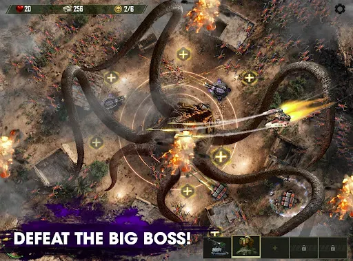 Скриншот 6 — Tower Defense: Epic Turret Pro