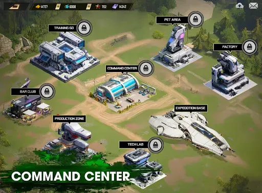 Скриншот 8 — Tower Defense: Epic Turret Pro