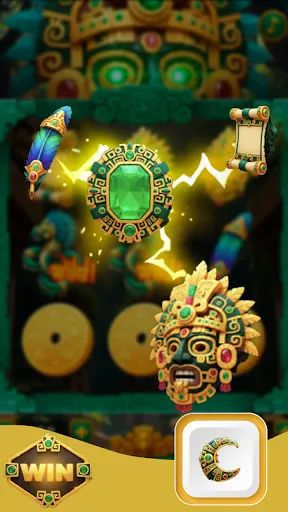 Скриншот 1 — Fortune Maya 777