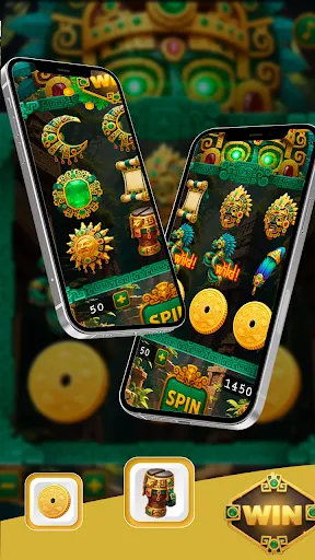Скриншот 4 — Fortune Maya 777