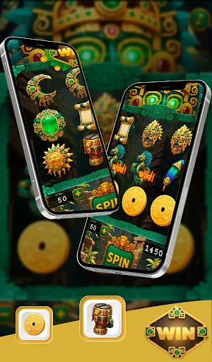 Скриншот 8 — Fortune Maya 777