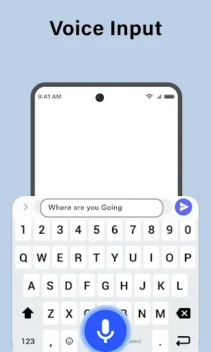 Скриншот 4 — Клавиатура для Samsung русский
