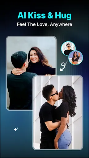 Скриншот 2 — Mayhe - Magic Video Creator