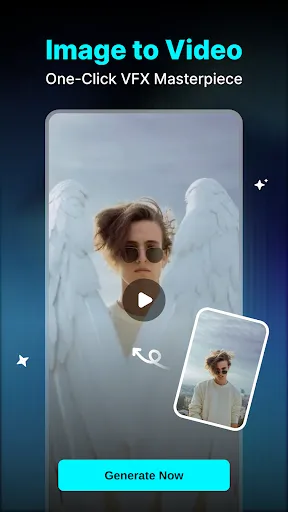 Скриншот 3 — Mayhe - Magic Video Creator