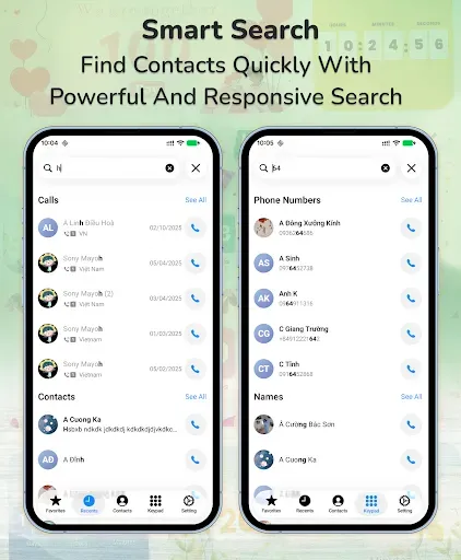 Скриншот 5 — iCall OS 26 - Phone Dialer