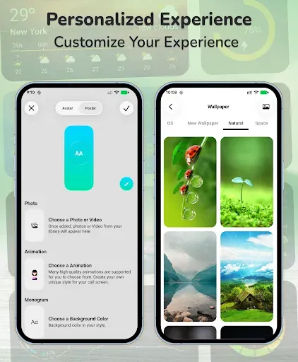 Скриншот 6 — iCall OS 26 - Phone Dialer