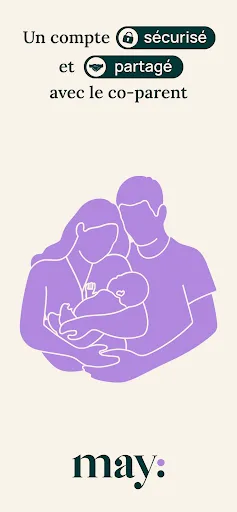 Скриншот 6 — May - Bébé, Parents