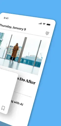 Скриншот 2 — HBR Mobile