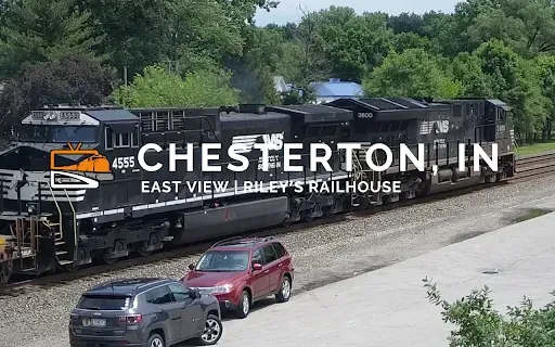 Скриншот 3 — Railstream