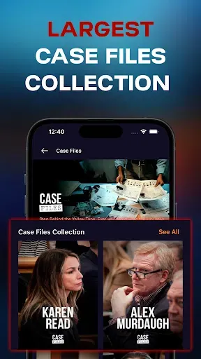 Скриншот 2 — Law & Crime Plus