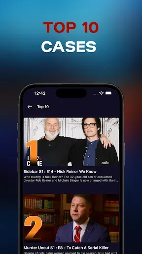 Скриншот 6 — Law & Crime Plus