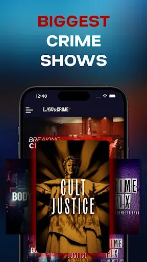 Скриншот 8 — Law & Crime Plus