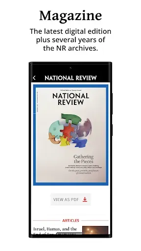 Скриншот 2 — National Review