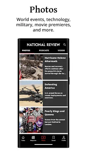 Скриншот 5 — National Review