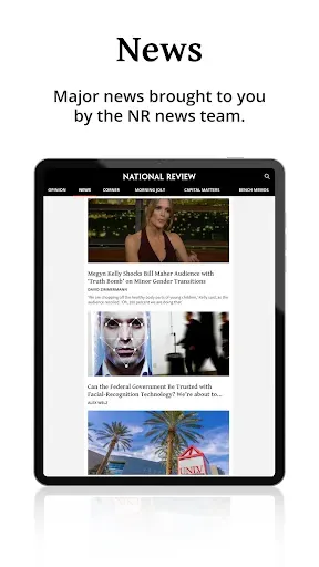 Скриншот 6 — National Review