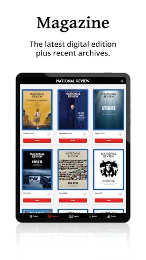 Скриншот 8 — National Review