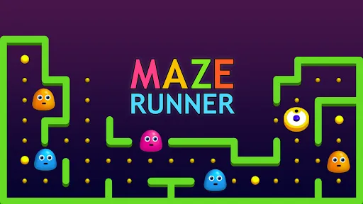 Скриншот 4 — Maze Runner