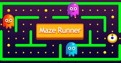 Скриншот 5 — Maze Runner