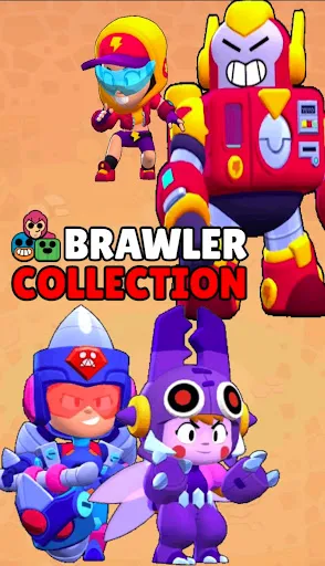 Скриншот 1 — Коллекция Brawler