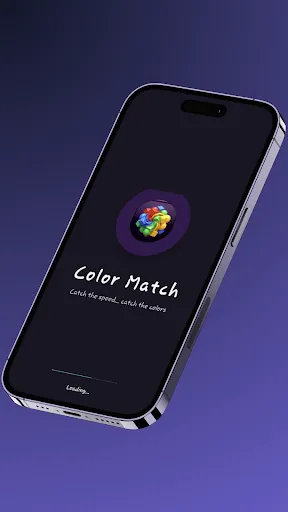 Скриншот 1 — مطابقة الألوان - Color Match