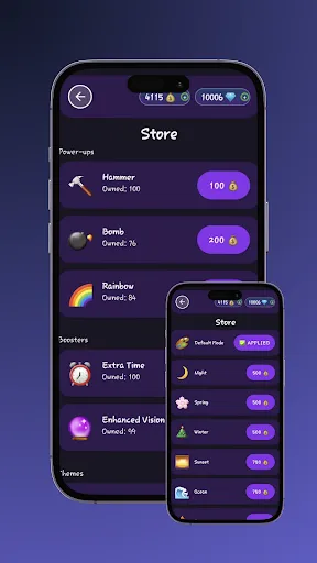 Скриншот 6 — مطابقة الألوان - Color Match