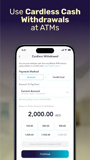 Скриншот 7 — MBank UAE