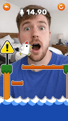 Скриншот 1 — Mini Games: Challenge Brainrot