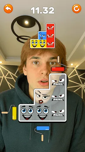Скриншот 5 — Mini Games: Challenge Brainrot
