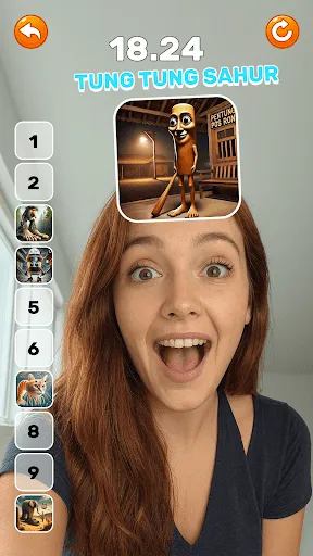 Скриншот 6 — Mini Games: Challenge Brainrot