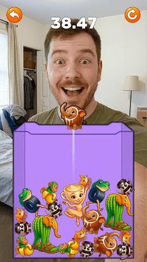 Скриншот 8 — Mini Games: Challenge Brainrot
