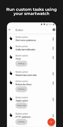Скриншот 5 — Notify for Huawei