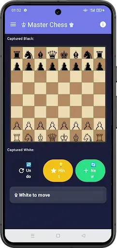 Скриншот 5 — Master Chess