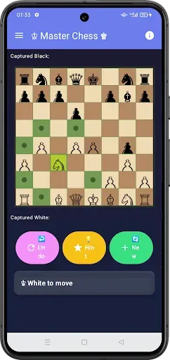 Скриншот 6 — Master Chess