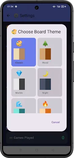 Скриншот 8 — Master Chess