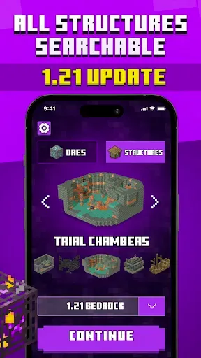 Скриншот 2 — Diamond Finder: Find Diamonds