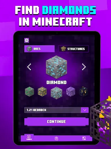 Скриншот 6 — Diamond Finder: Find Diamonds