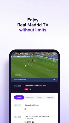 Скриншот 6 — Real Madrid