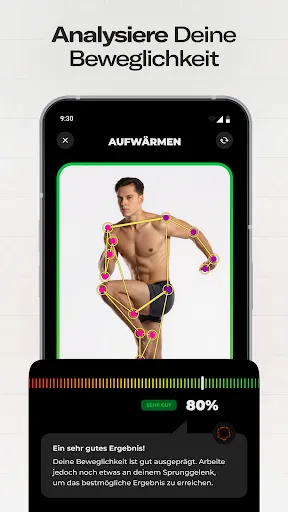 Скриншот 7 — MCI - Personal Training AI