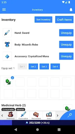 Скриншот 6 — Magic Research