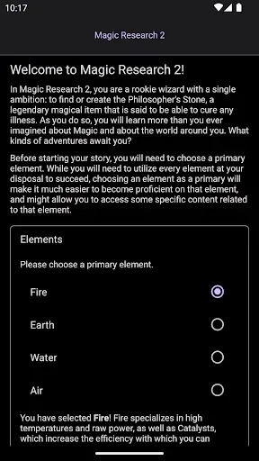 Скриншот 6 — Magic Research 2