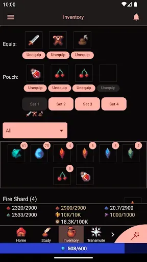 Скриншот 3 — Magic Research 2 Demo