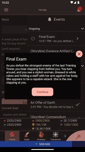 Скриншот 4 — Magic Research 2 Demo