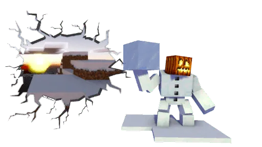 Скриншот 3 — Morph&Mob Mod for MinecraftPE