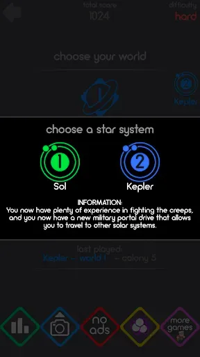 Скриншот 6 — Color Defense - Tower Strategy