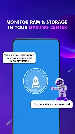 Скриншот 2 — Менеджер Игр - GAxHub Launcher